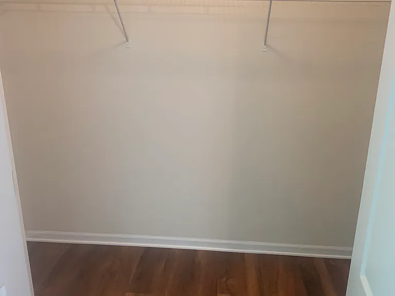 Master Bedroom walk-in closet