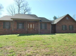 489 Jack Booe Rd, Mocksville, NC 27028