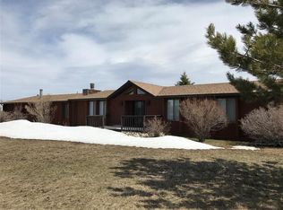 41 Bannock Cir, Red Lodge, MT 59068