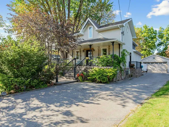 12 Railway St, Vaughan, ON L6A 1P6