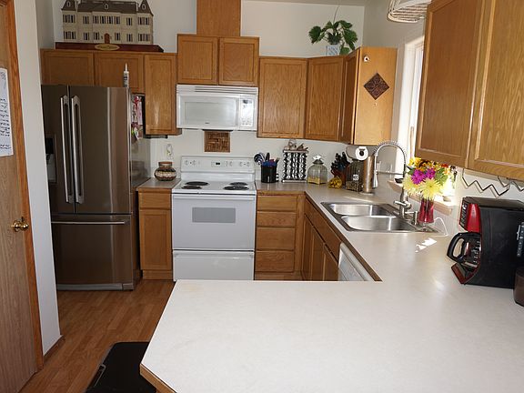 Stainless Steel Fridge!