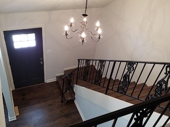 Main Entrance -Foyer