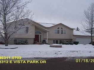 8312 E Vista Park Dr, Spokane, WA 99217