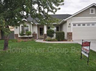 3872 N Weston Ave, Meridian, ID 83646