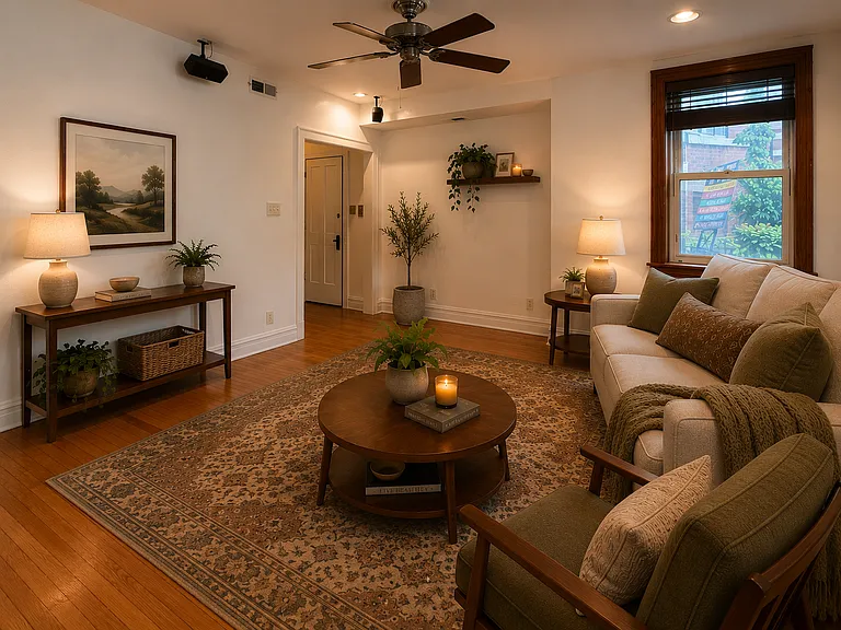 3522 N Bell Ave #G — Photo 3