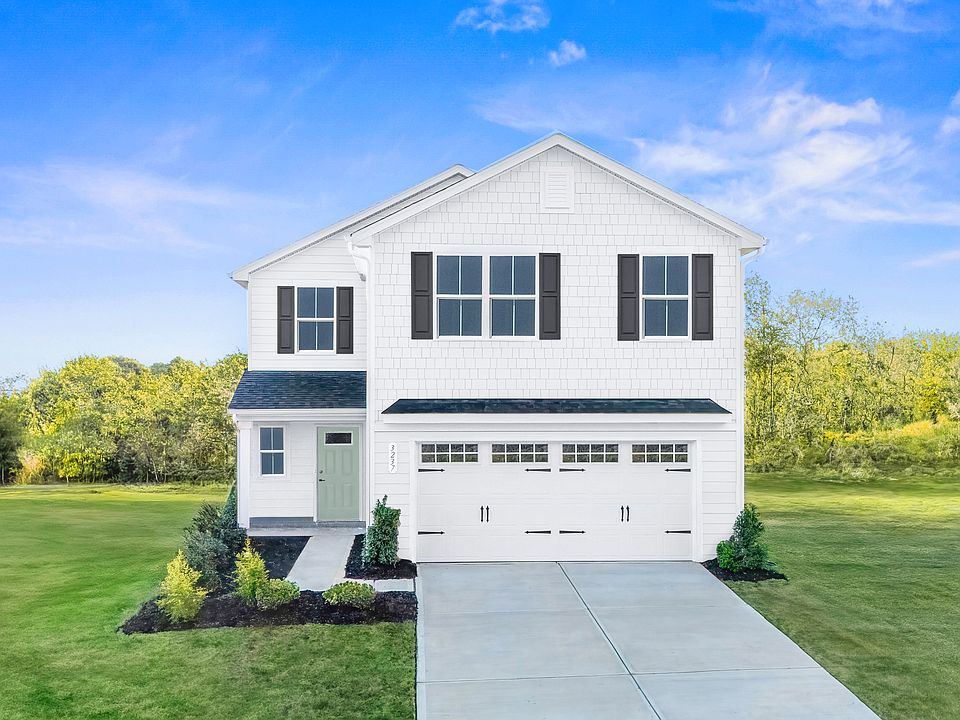Join the Interest List for Greenwood s newest 2-story homes - Coming in October!