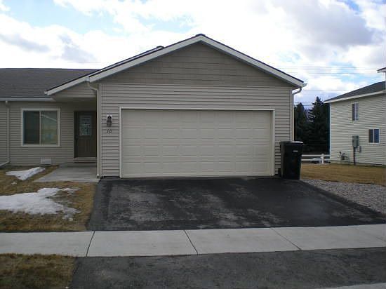 Front View of Home