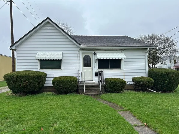 316 Euclid Ave, Bryan, OH 43506