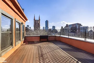 Sold by Brown Harris Stevens