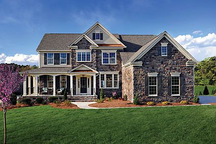 The Ashville K Exterior