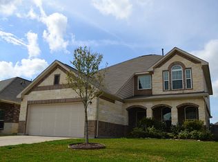 25011 Clover Ranch Dr, Katy, TX 77494