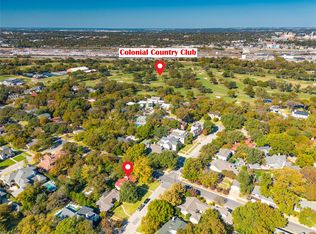 2500 Boyd Ave, Fort Worth, TX 76109