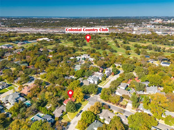 2500 Boyd Ave, Fort Worth, TX 76109