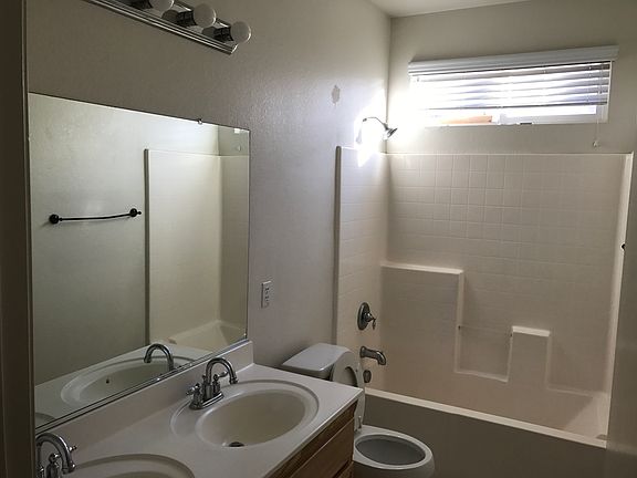 Hallway bath