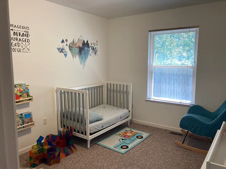 A place for the children.