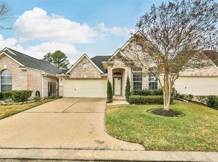 15843 Collinsville Dr, Tomball, TX 77377