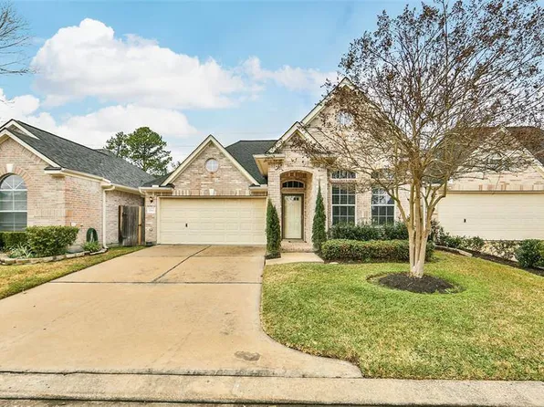 15843 Collinsville Dr, Tomball, TX 77377