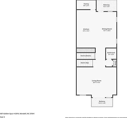 1957 Golden Spur Ln #2074 — Photo 5