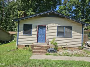 2807 Shaftsbury St, Durham, NC 27704