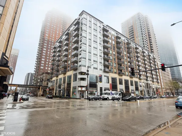 1 E 8th St APT 502, Chicago, IL 60605