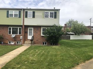 3734 Springwood Ave, Baltimore, MD 21206