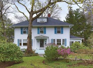 165 Collins Rd, Newton, MA 02468