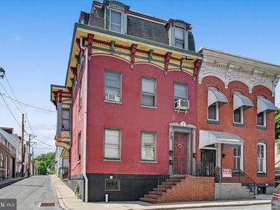 201 N 2nd St, Pottsville, PA, 17901