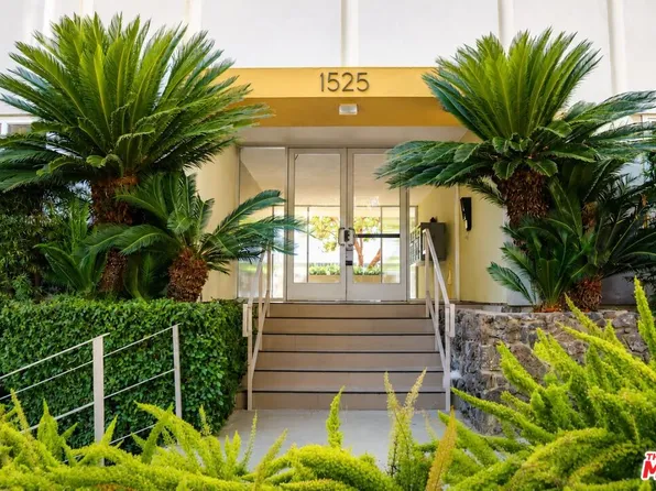 1525 N Hayworth Ave, Los Angeles, CA