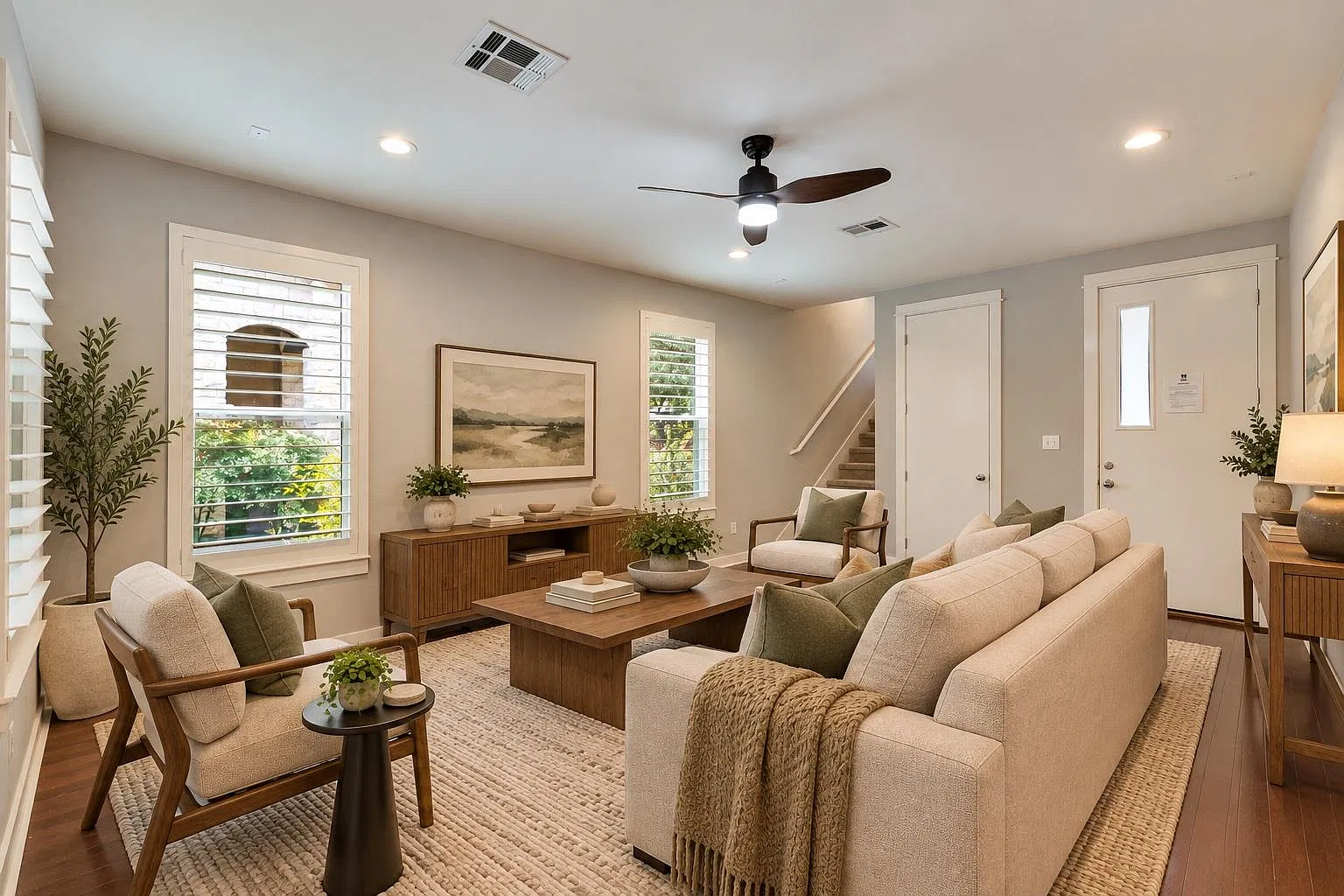3 bed, 2.5 bath, 1722 sqft, $3,999 — Photo 3