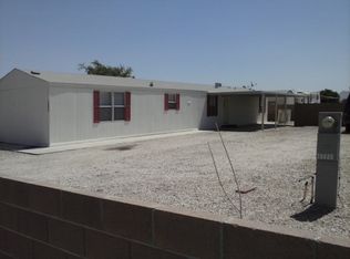 10445 S Avenida Compadres, Yuma, AZ 85365