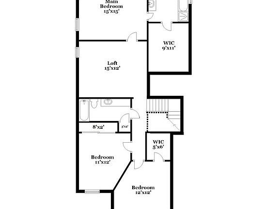 2nd image of 1057 Cactus Rock St