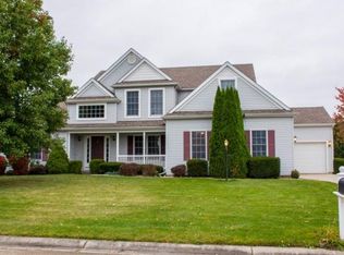 14521 Sedgwick Ct, Granger, IN