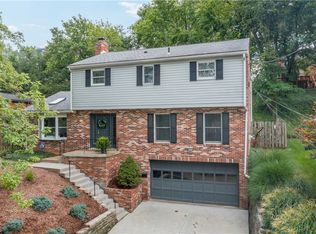 482 Sage Dr, Pittsburgh, PA 15243