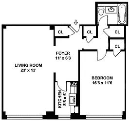 Sold by Bellmarc Realty