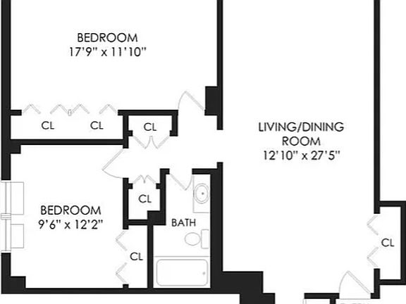2nd image of 320 E 58th St APT 4F