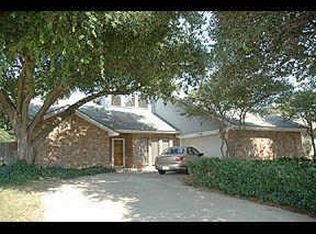 1405 Sandpiper Ct, Grapevine, TX 76051