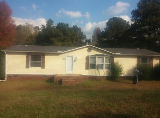 189 Watermoss Dr #HOME, Cleveland, NC 27013