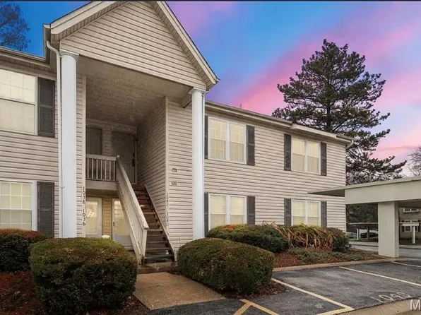 1040 Sugar Creek Ct #4, Saint Peters, MO 63376