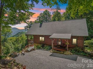246 Puncheon Ln, Mars Hill, NC 28754