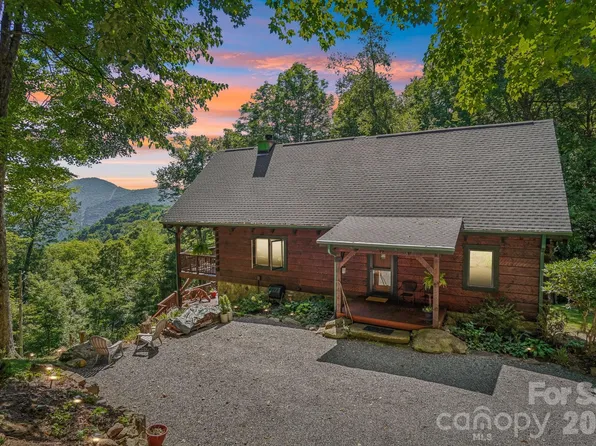 246 Puncheon Ln, Mars Hill, NC 28754