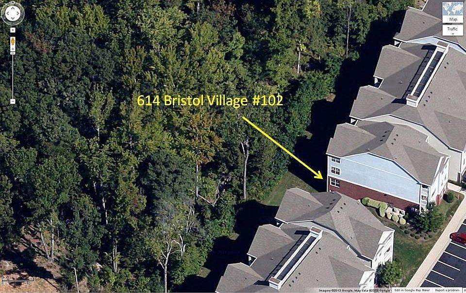 location of condo