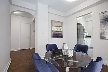 Rented by Central Park South Associates