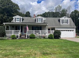 90 Trumbull Hwy, Lebanon, CT 06249