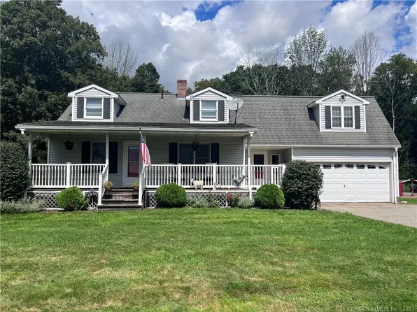 90 Trumbull Highway, Lebanon, CT 06249