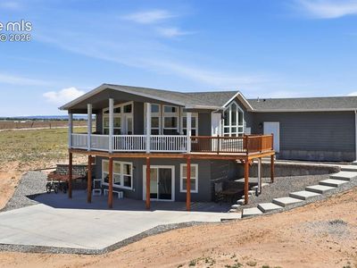 23335 Sanborn Rd, Calhan, CO, 80808