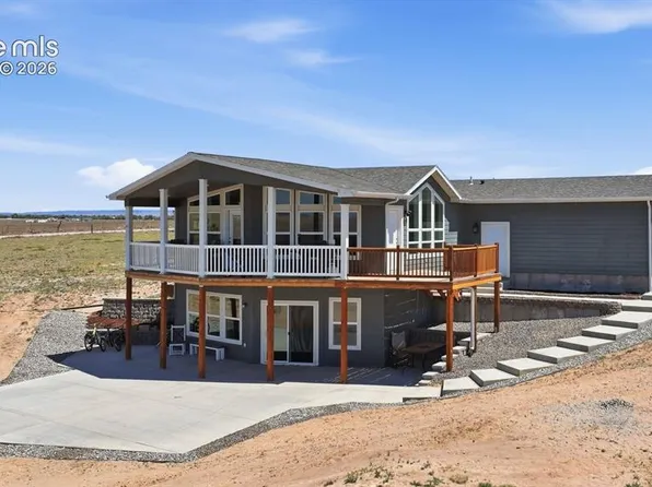 23335 Sanborn Rd, Calhan, CO 80808
