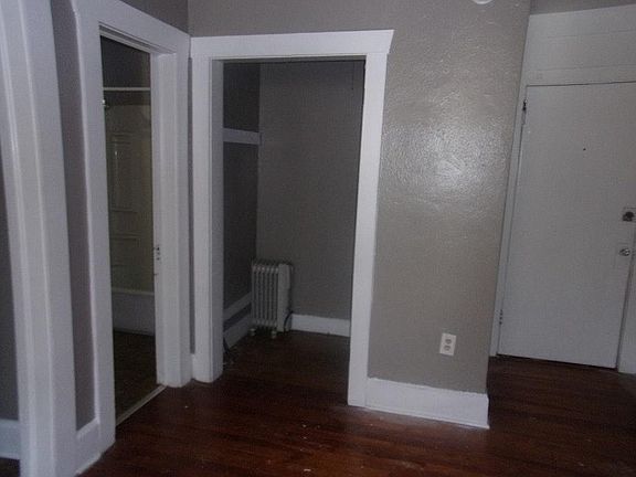 Large closet