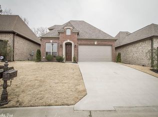 9 Juniel Point, Little Rock, AR 72211
