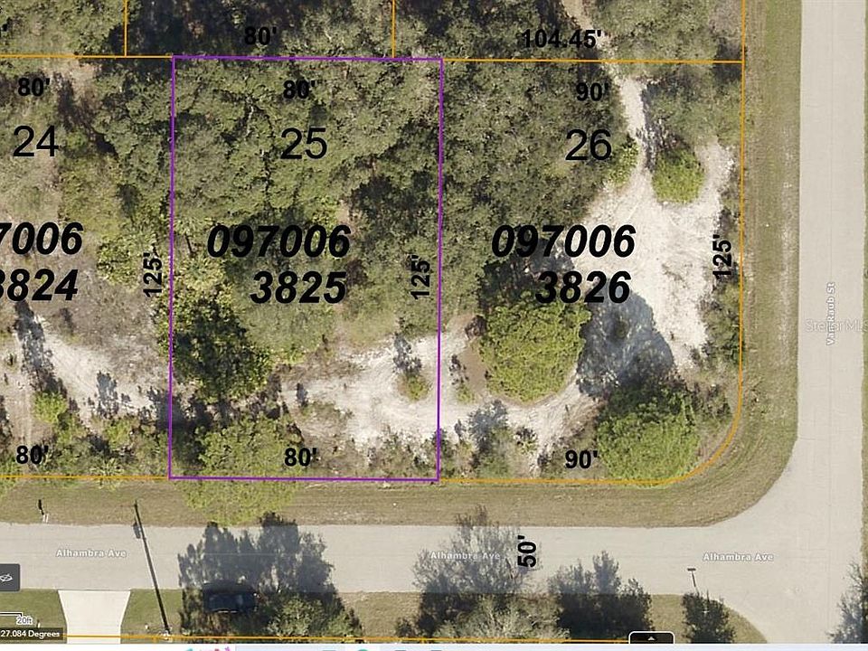 1st image of ALHAMBRA AVENUE LOT 25