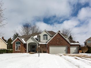 7350 Heather Ridge Ct SE, Caledonia, MI 49316